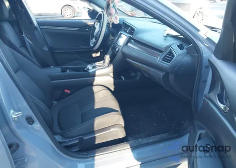 2018 Honda Civic Sport из США, поврежденный, VIN SHHFK7H44JU229660